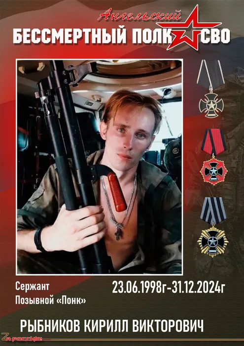 РЫБНИКОВ КИРИЛЛ ВИКТОРОВИЧ